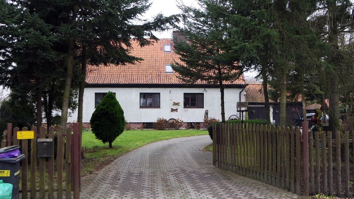 Posiadłość w Karczowiskach Górnych - "znajomi działaczy PiS"