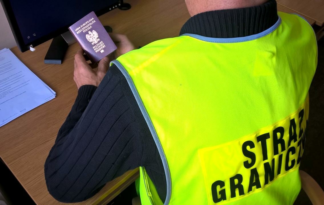 Poszukiwany przez 16 lat elblążanin zatrzymany przez polsko-niemiecki patrol SG 