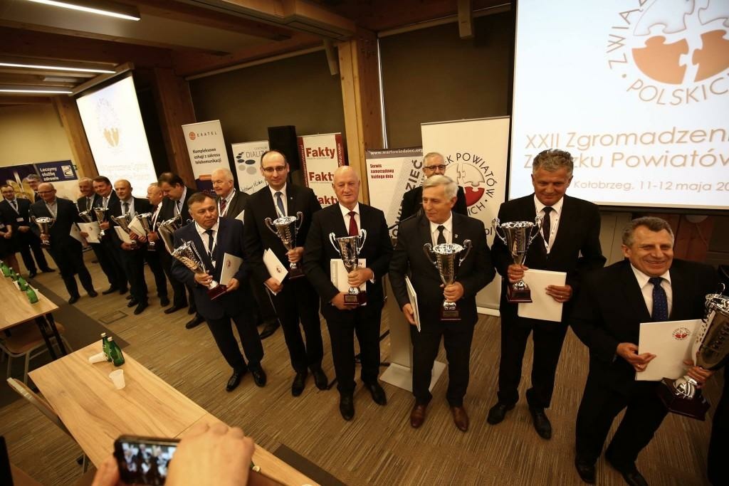 Powiat Elbląski laureatem Ogólnopolskiego Rankingu Gmin i Powiatów za rok 2016