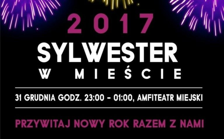 Powitanie Nowego Roku  w Braniewie