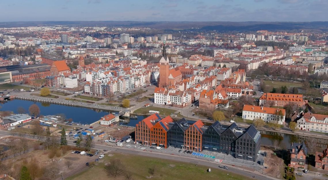 Praca w Elblągu. Najnowsze oferty