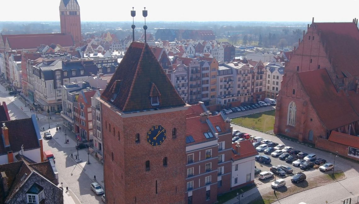 Praca w Elblągu. Najnowsze oferty