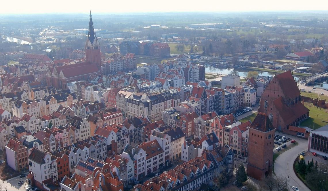 Praca w Elblągu. Najnowsze oferty
