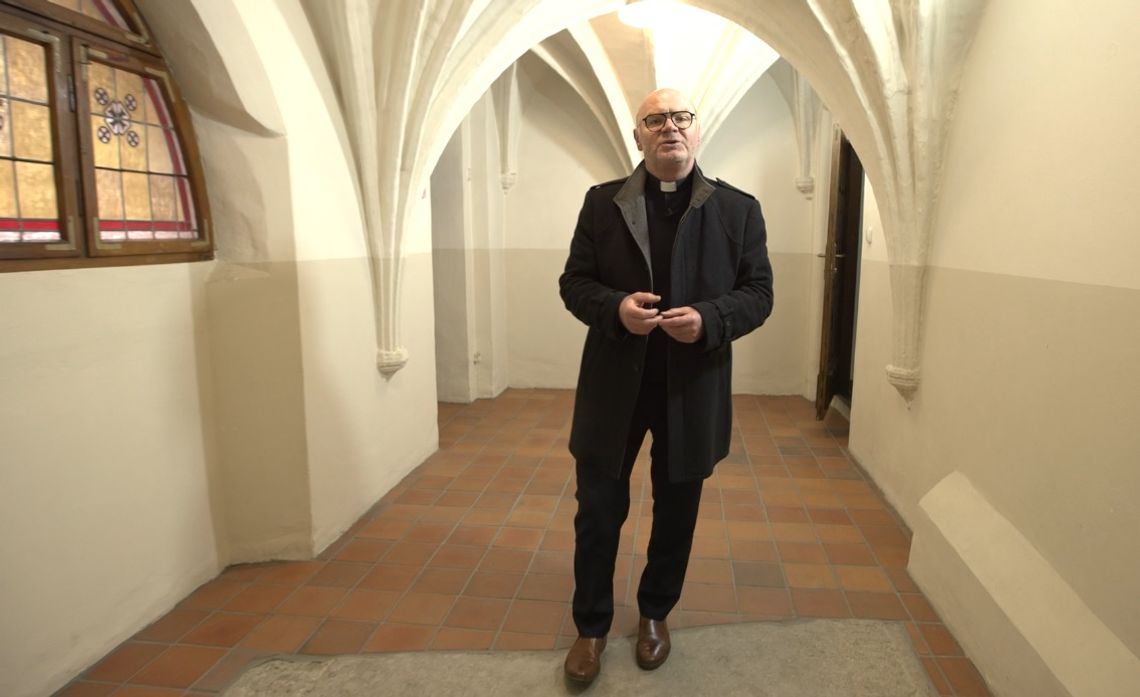 Rekolekcje z ks. Andrzejem Kilanowskim. Część 1