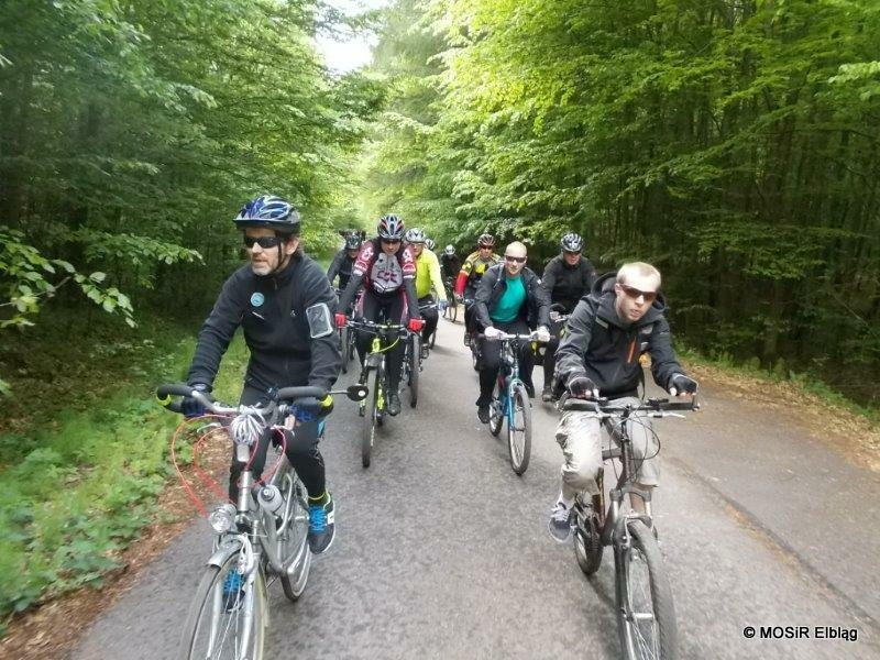 Rowerem i statkiem po Green Velo