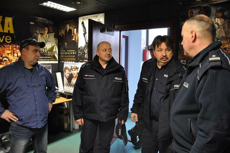 „Rozświetlamy Braniewo” – debata policji 