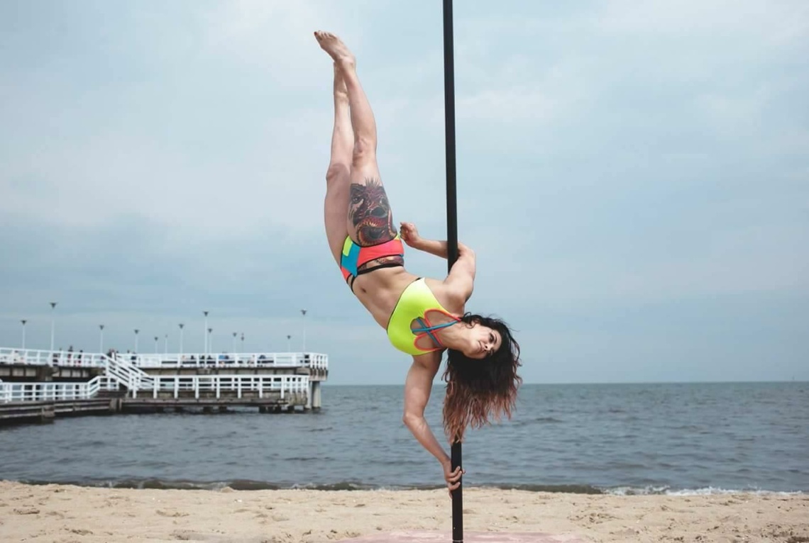 Rusza nowy sezon w Flying Devils Pole Dance Studio (Elbląg Ogólna 55a)