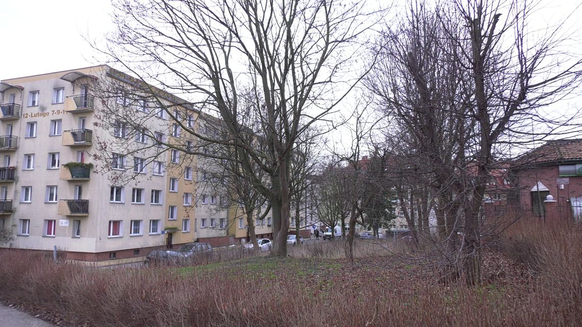 Sąsiedzi nie chcą tego budynku pod swoimi oknami. Jest inna propozycja