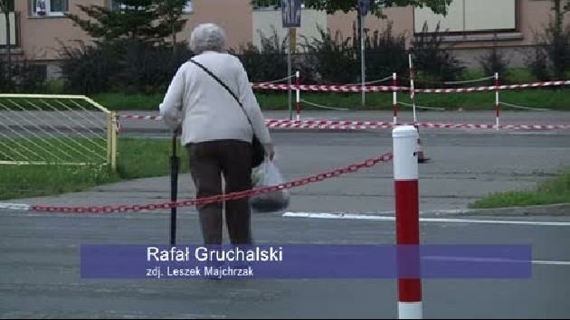 Sfałszowała daty w paszporcie