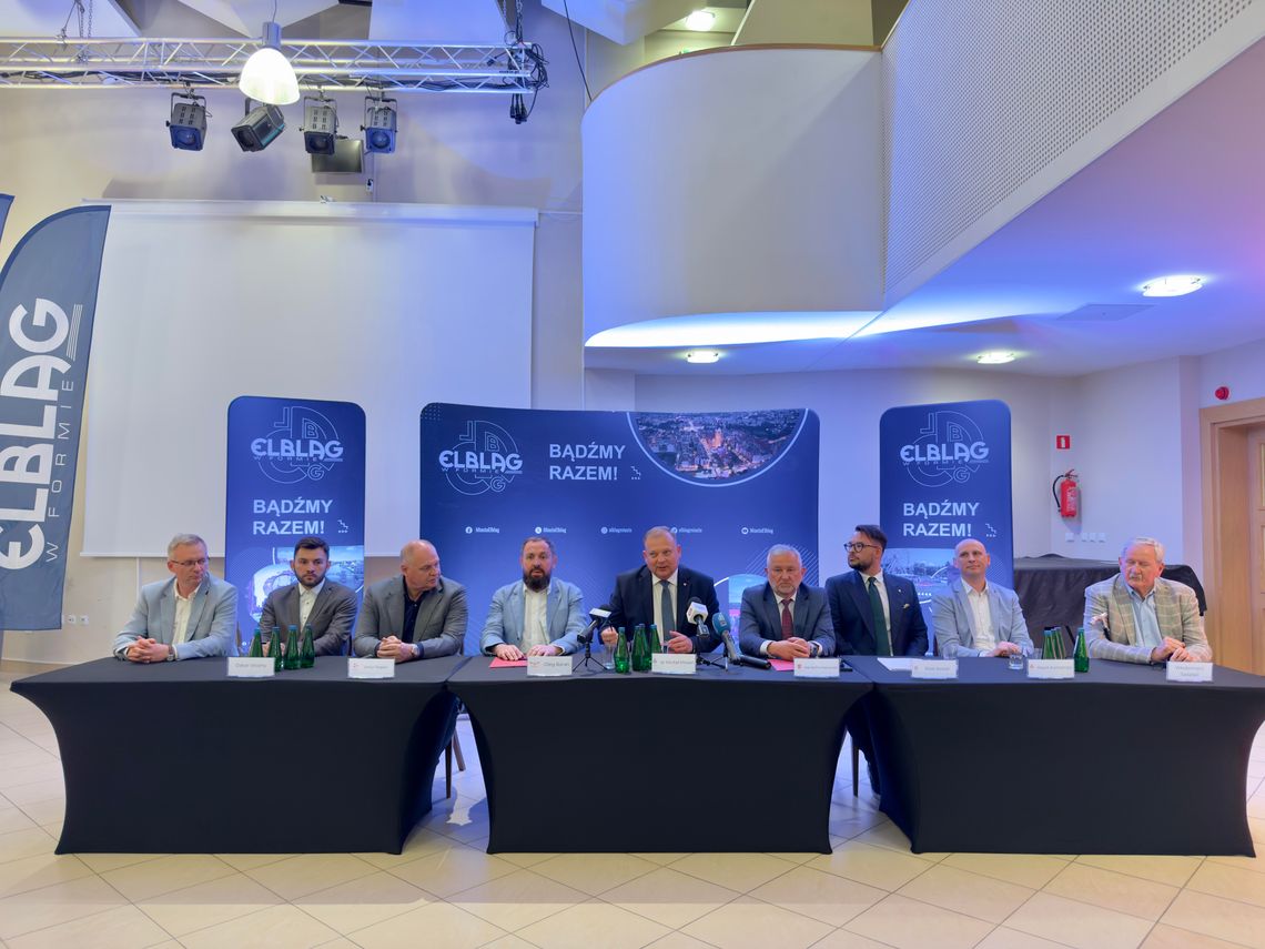 Siatkarska PlusLiga w Elblągu [WIDEO]