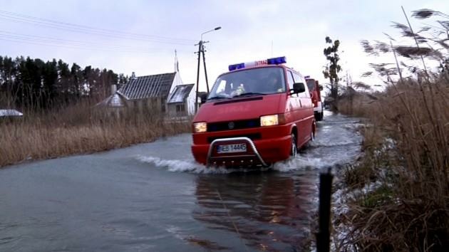 Siła żywiołu w gminie Tolkmicko Siła żywiołu w gminie Tolkmicko