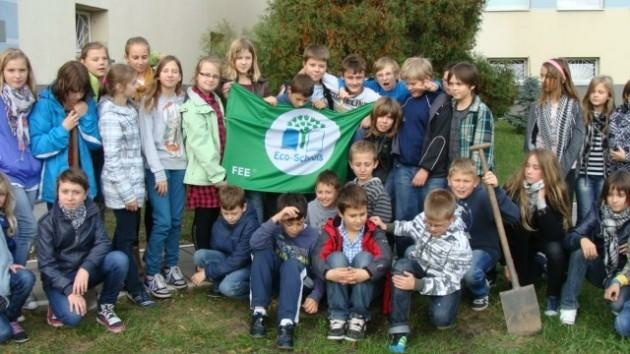SP 18 mistrzem edukacji ekologicznej SP 18 mistrzem edukacji ekologicznej