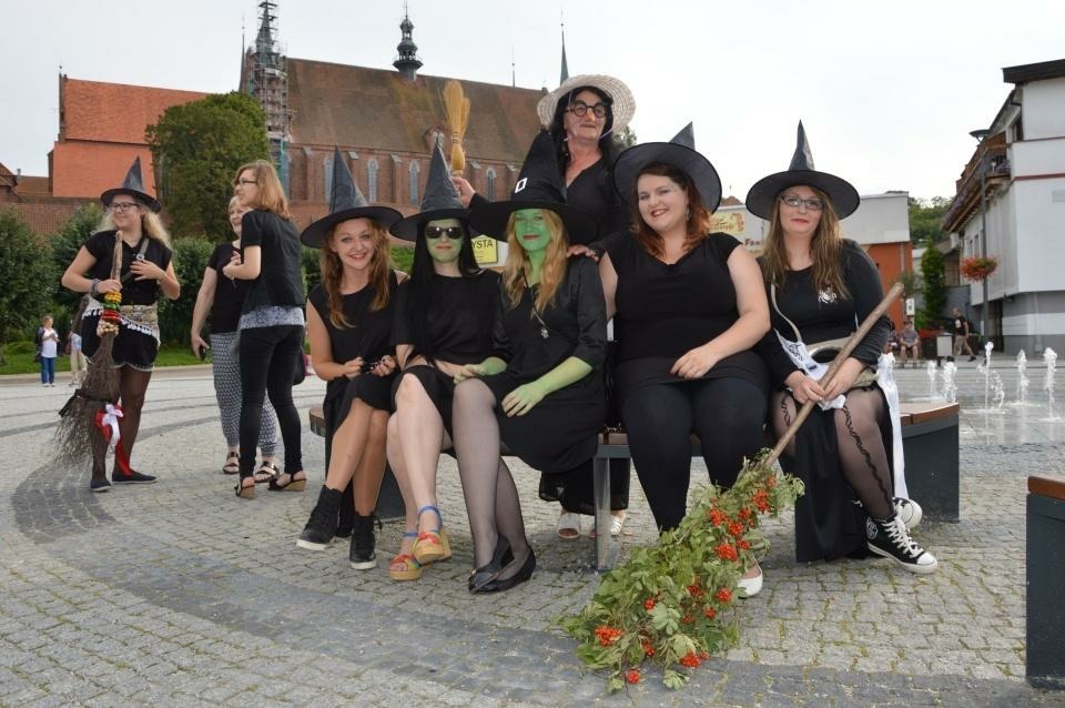 Spotkaj czarownice w ten weekend we Fromborku 
