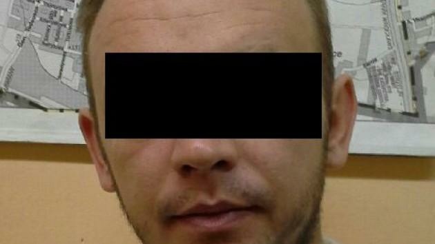 Sprawca napadu na Gwiezdnej zatrzymany
