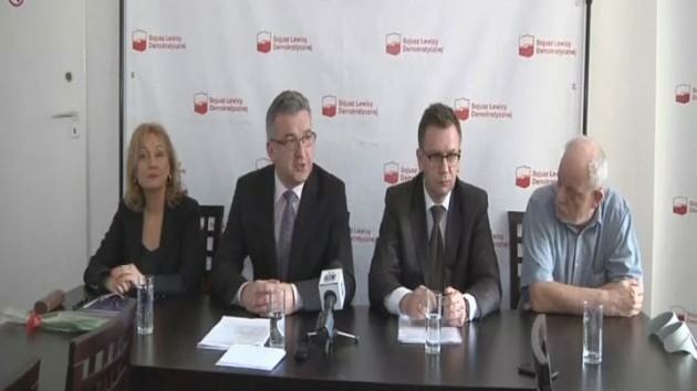 Stanowisko SLD w sprawie ogłoszonych konkursów na dyr. szkół