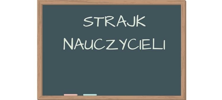 Strajk Nauczycieli w Elblągu