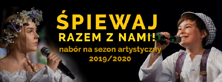 Studio Artystyczne Katarzyny Panicz Szalone Małolaty ogłasza  nabór na nowy sezon artystyczny 2019/2020. 
