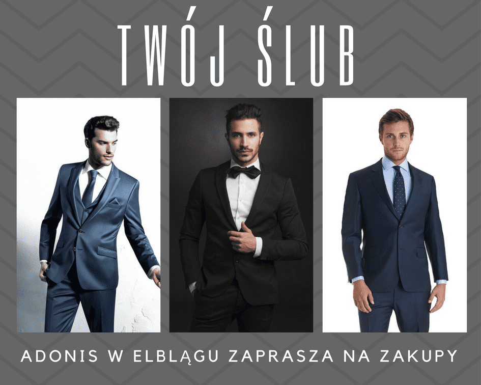 Stylizację na ślub i wesele wybierz w salonie „Adonis”