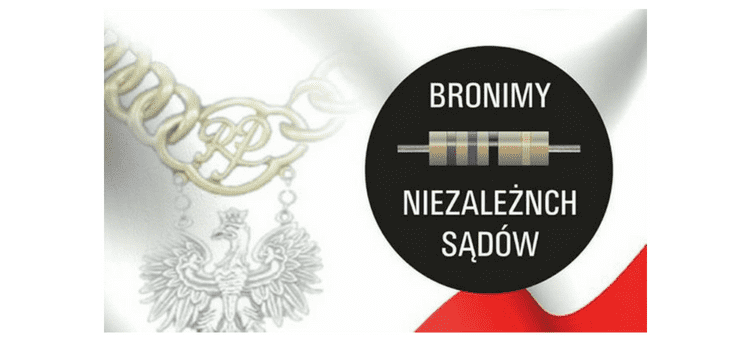 Światełko dla sądów w ich obronie, musi ponownie zapłonąć