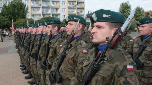 Święto 16 Pomorskiej Dywizji Zmechanizowanej