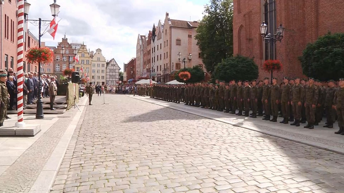 Święto dywizji - przyjdź i baw się razem z żołnierzami w Elblągu 