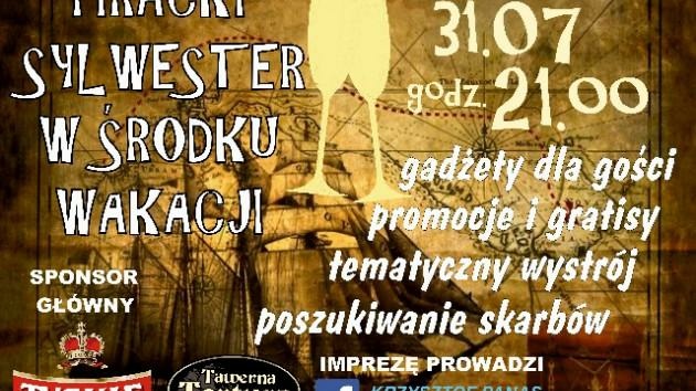 Sylwester w środku lata