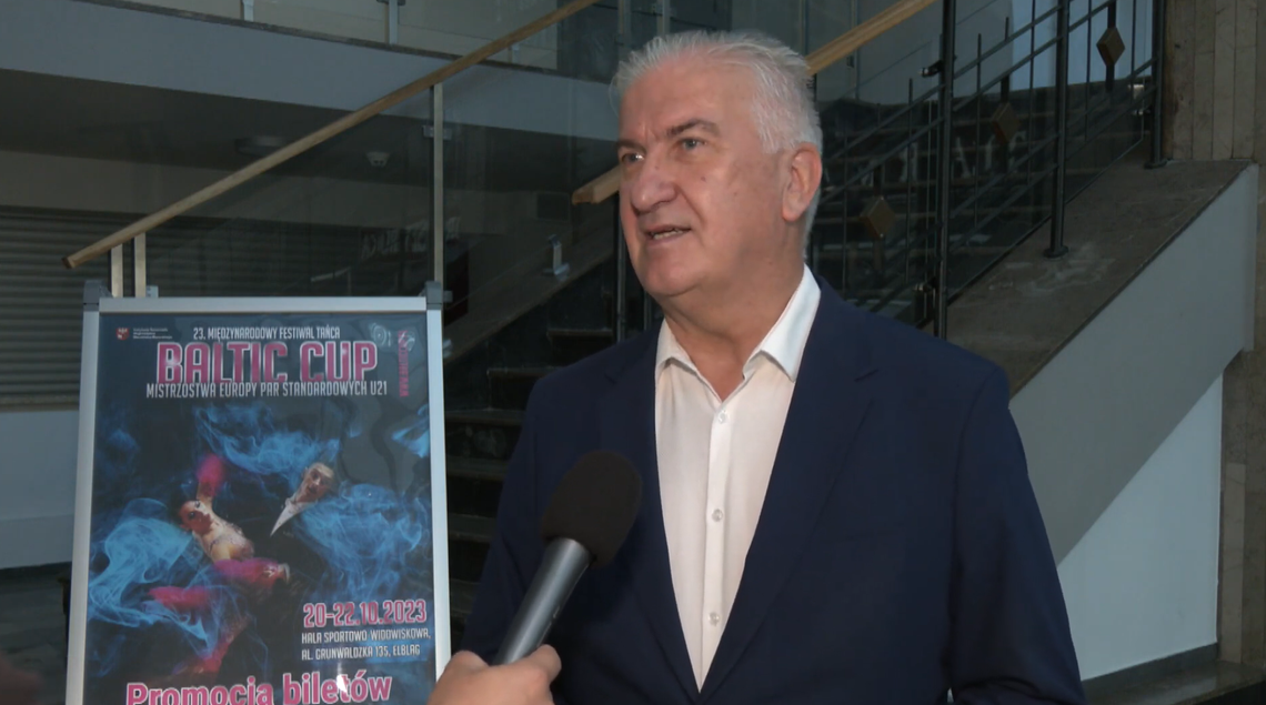 Taneczne święto coraz bliżej! 23. edycja MFT Baltic Cup (wideo)