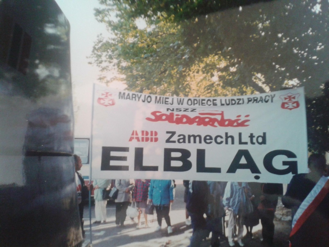 Temat Tygodnia w Elblągu. Rondo Zamech - TAK czy NIE