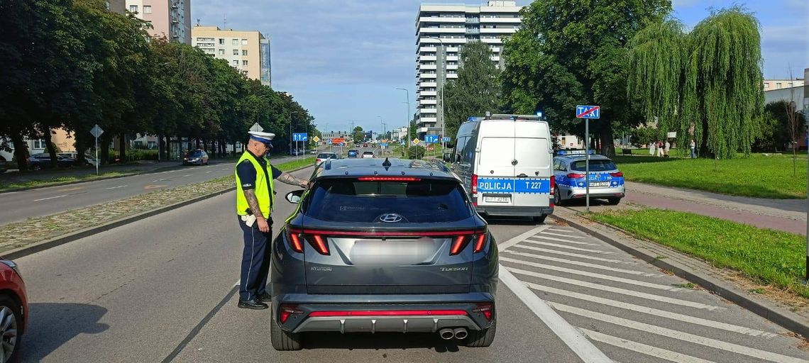 Trzeźwy Poranek w Elblągu i Pasłęku: Trzech kierowców pod wpływem