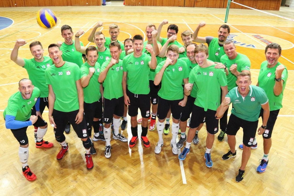 Turniej Czterech Trenerów - poznaj Indykpol AZS Olsztyn