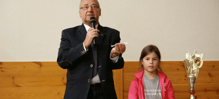 UKS Orlik z Pucharem 