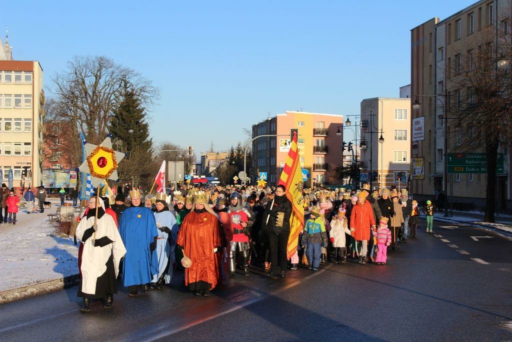 W Braniewie każdy mógł być królem