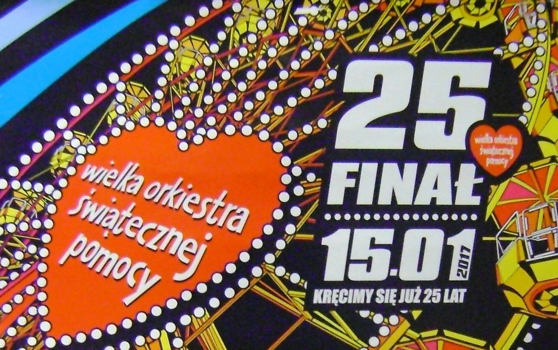 W Braniewie też padł wielkoorkiestrowy rekord