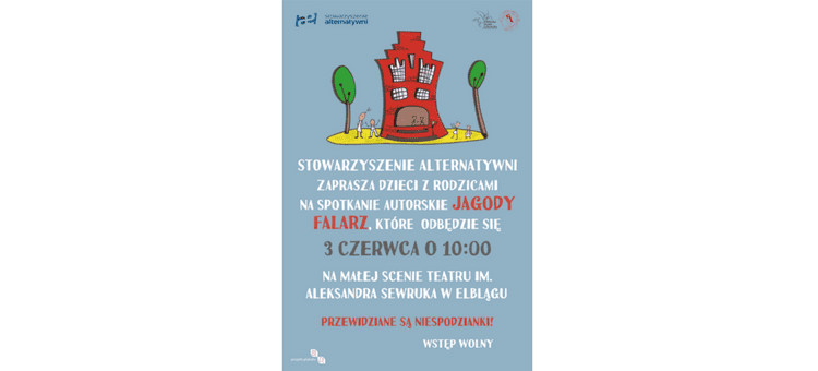 Wiersze dla dzieci – Elbląska Scena Literacka