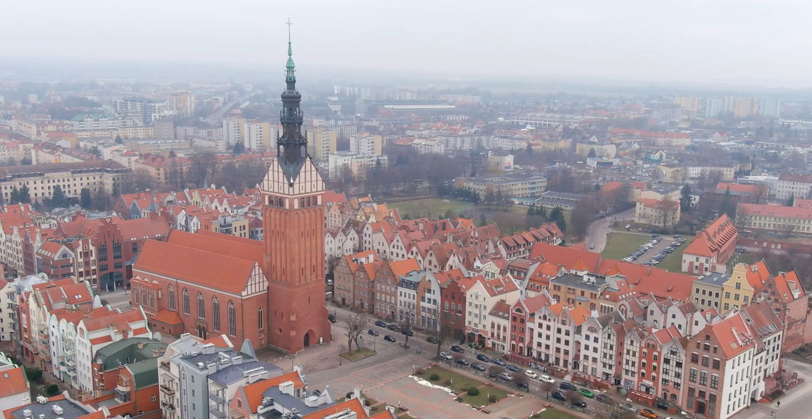 Wieża widokowa gotowa na majówkę!