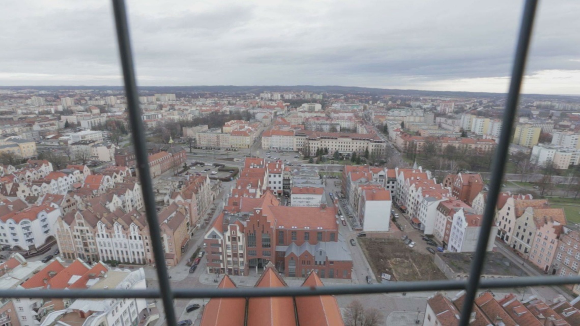 Wspinaj się i podziwiaj widoki Wspinaj się i podziwiaj widoki