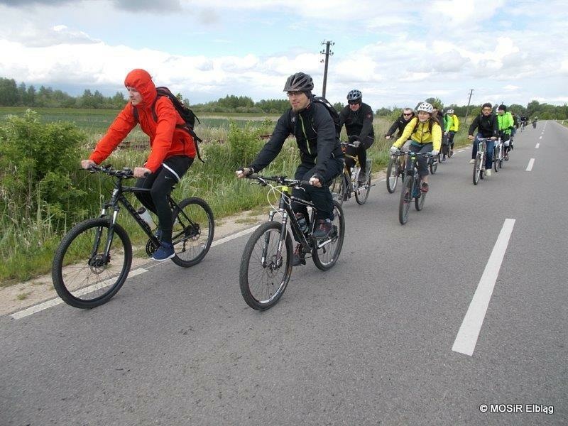 Wycieczka rowerowa poprowadzi do Szaleńca