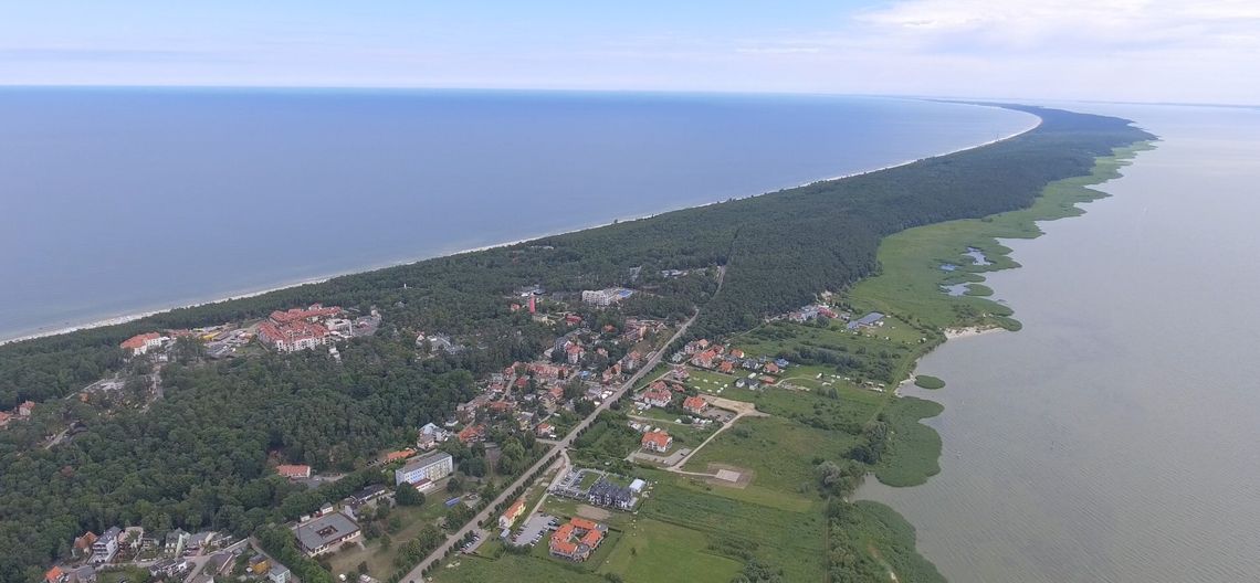 Z Elbląga na Mierzeję bez korków? Podpowiadamy jak to zrobić