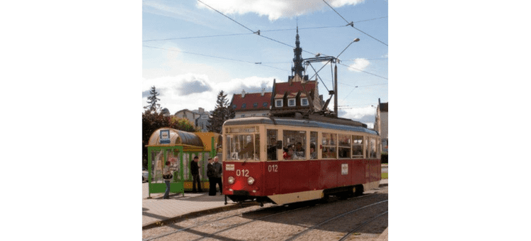 Zabytkowy tramwaj wraca na tory 