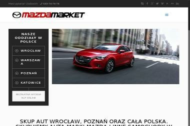 MazdaMarket Skup i wycena aut Wrocław