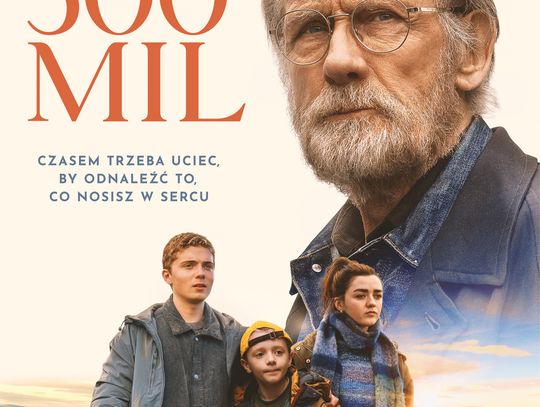 "500 mil" w Kinie Światowid