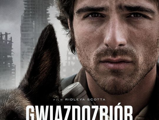 "Gwiazdozbiór Psa" w Kinie Światowid