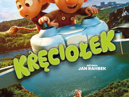 "Kręciołek" w Kinie Światowid