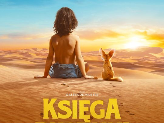 "Księga pustyni" w Kinie Światowid