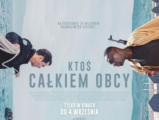 "Ktoś całkiem obcy" w Kinie Światowid