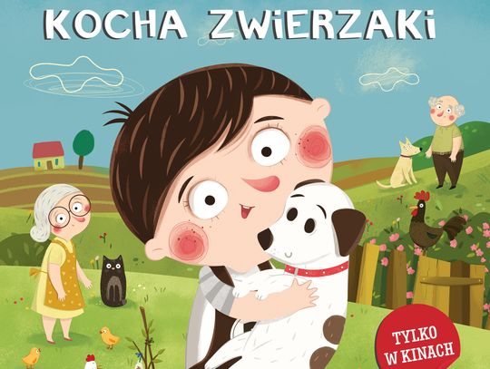 "Pucio kocha zwierzaki" w Kinie Światowid