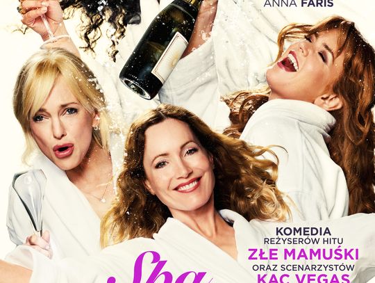 "Spa Weekend" w Kinie Światowid