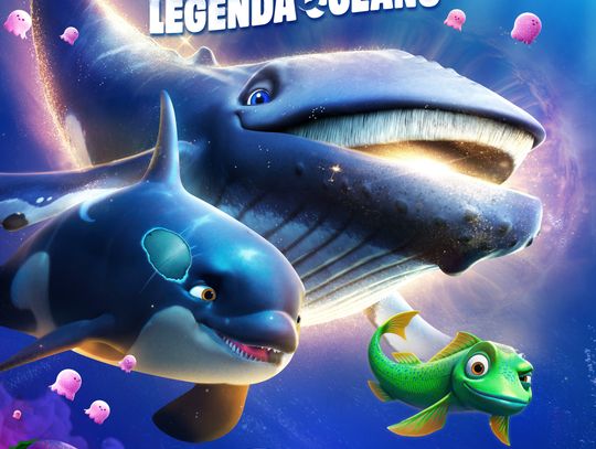 "Vincent. Legenda oceanu" w Kinie Światowid