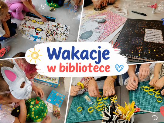 Wakacyjne przygody jeszcze się nie kończą!