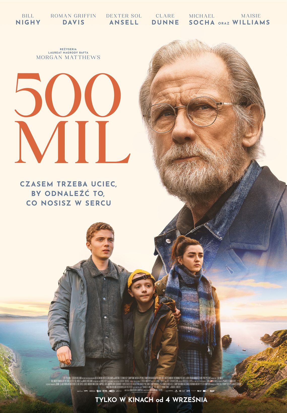 "500 mil" w Kinie Światowid